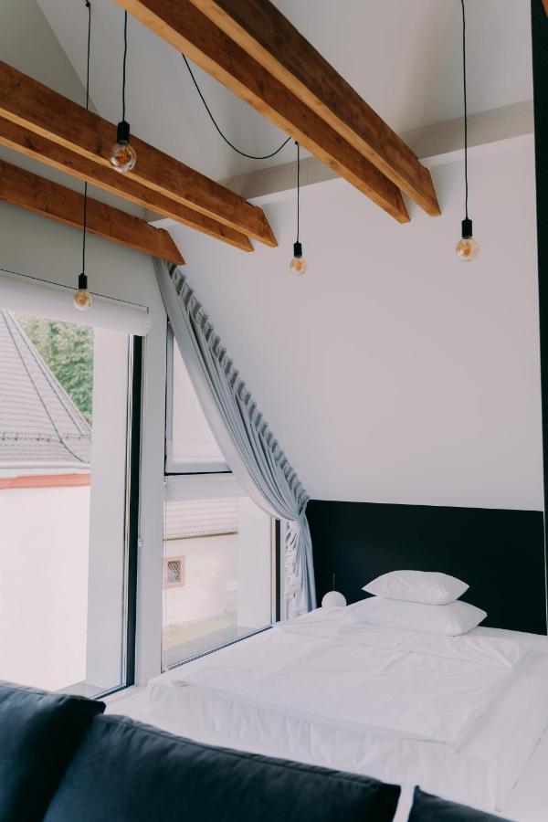 Anaberg Bed & Breakfast โนวารูดา ภายนอก รูปภาพ