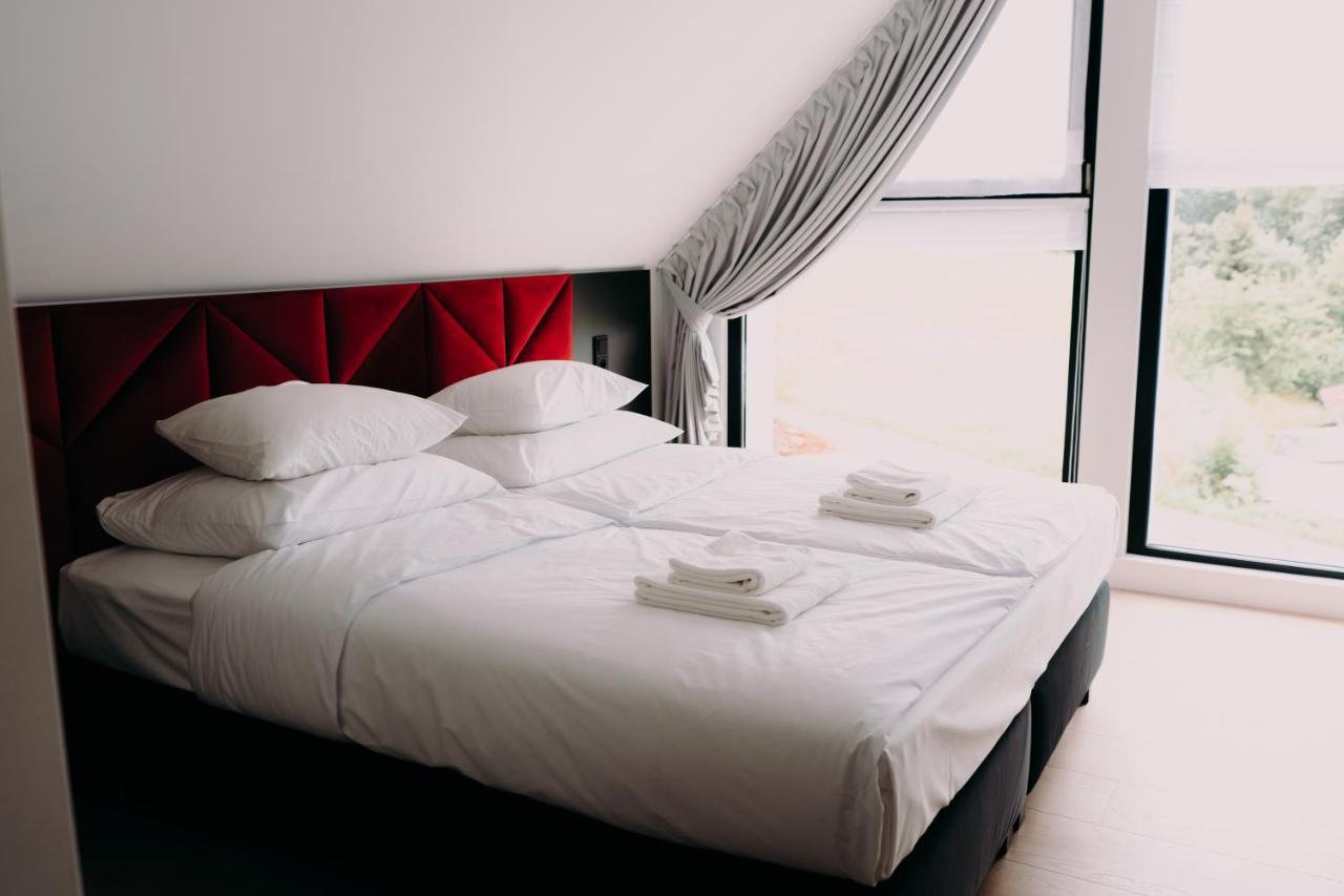 Anaberg Bed & Breakfast โนวารูดา ภายนอก รูปภาพ