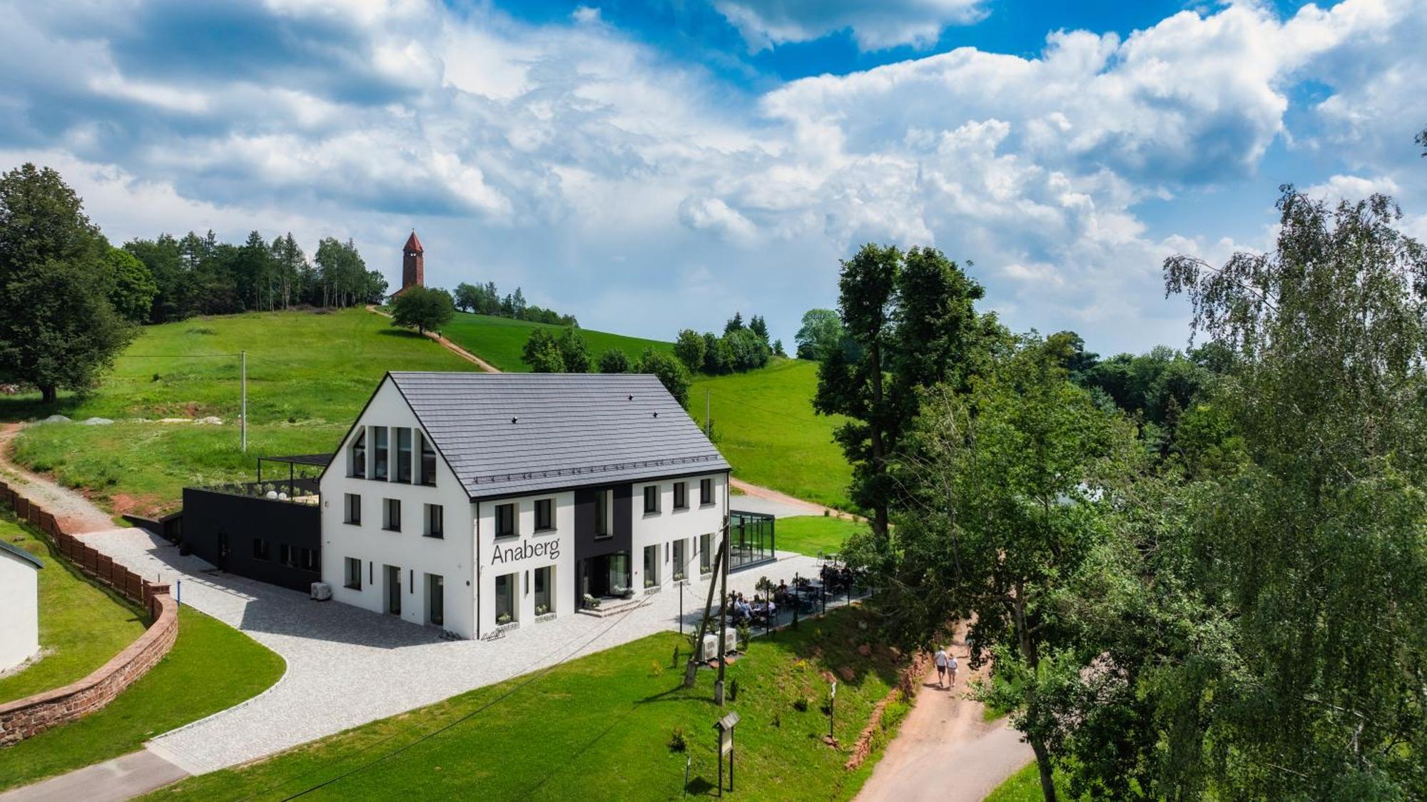 Anaberg Bed & Breakfast โนวารูดา ภายนอก รูปภาพ