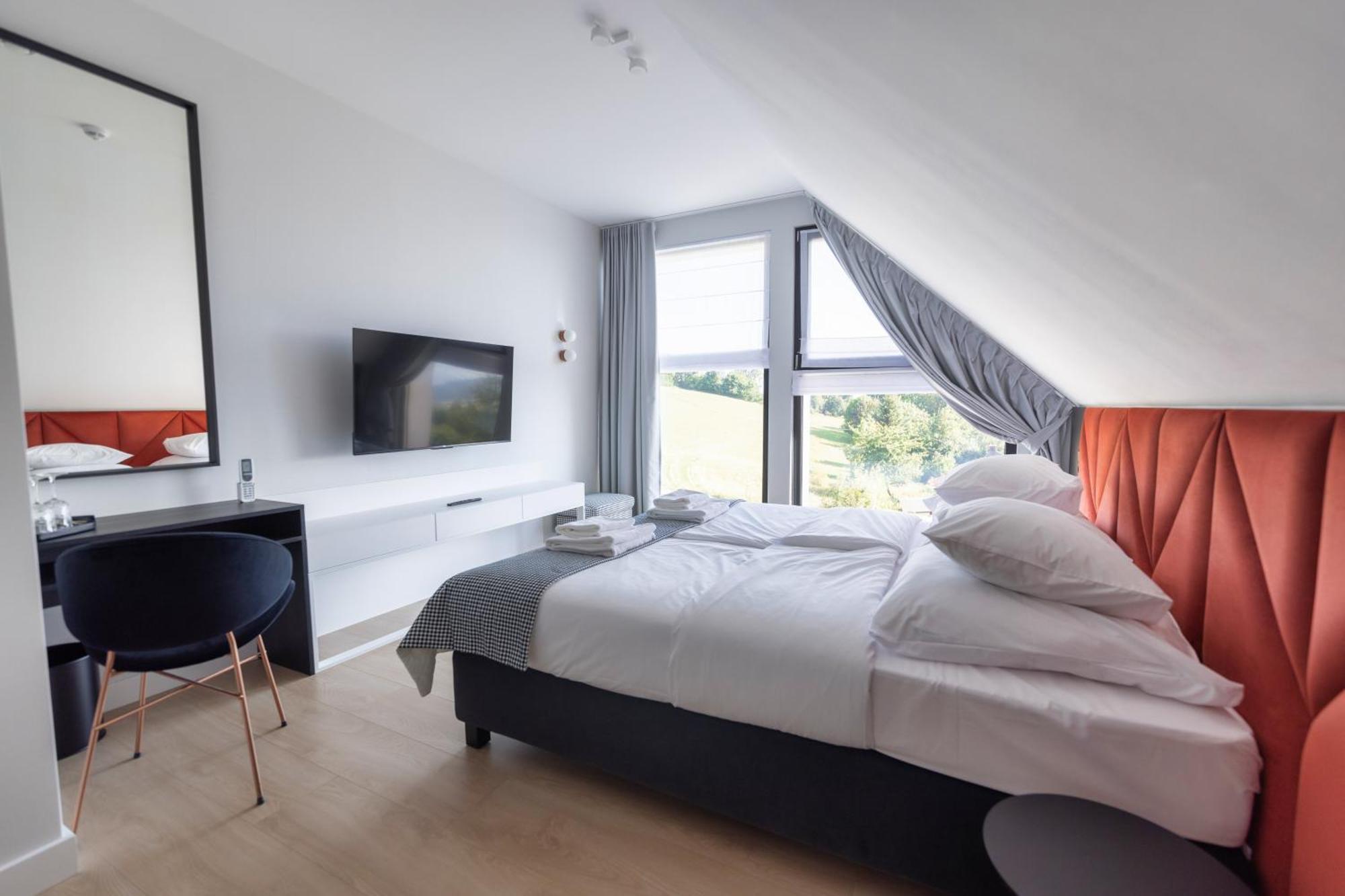 Anaberg Bed & Breakfast โนวารูดา ภายนอก รูปภาพ